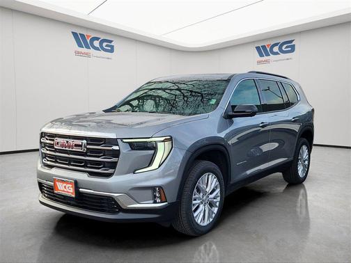 2026 GMC Acadia Elevation AWD