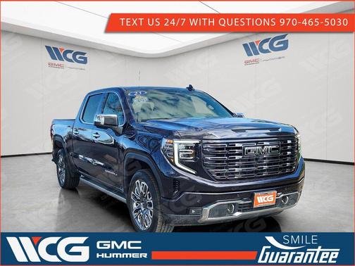 2023 GMC Sierra 1500 Denali Ultimate