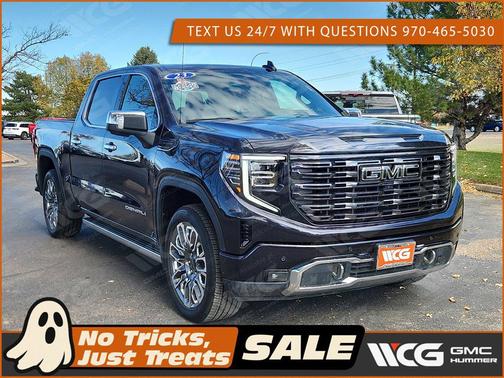 2023 GMC Sierra 1500 Denali Ultimate