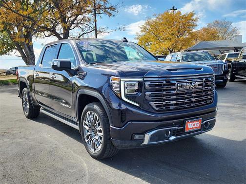 2023 GMC Sierra 1500 Denali Ultimate