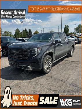 2023 GMC Sierra 1500 Denali Ultimate