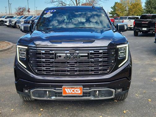 2023 GMC Sierra 1500 Denali Ultimate