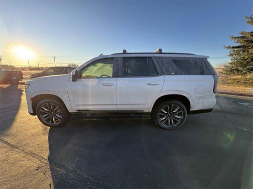 2024 Cadillac Escalade Sport