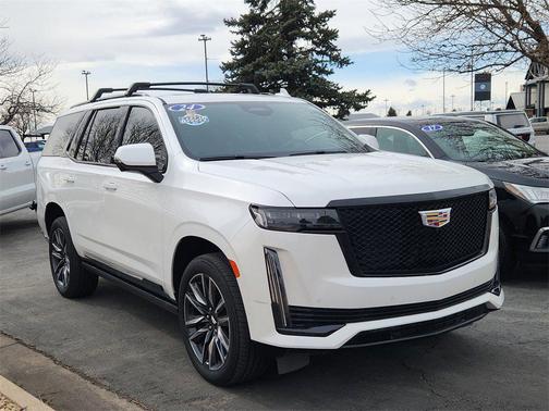 2024 Cadillac Escalade Sport