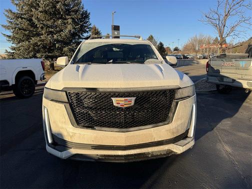 2024 Cadillac Escalade Sport