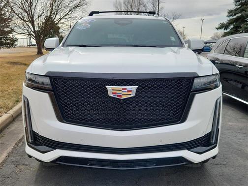 2024 Cadillac Escalade Sport