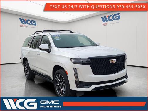 2024 Cadillac Escalade Sport