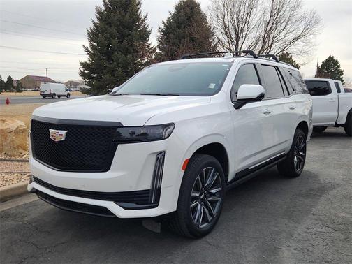 2024 Cadillac Escalade Sport