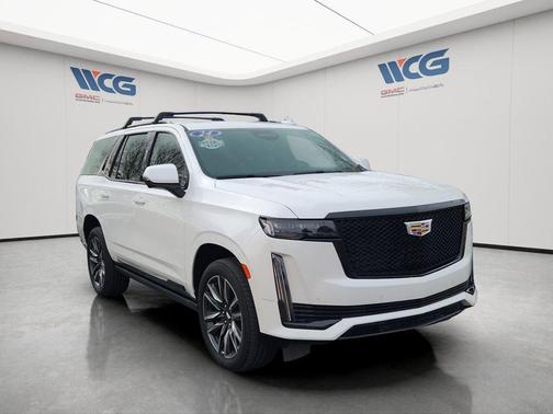 2024 Cadillac Escalade Sport