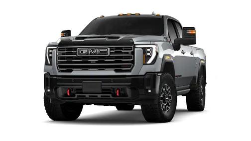 2026 GMC Sierra 2500 AT4