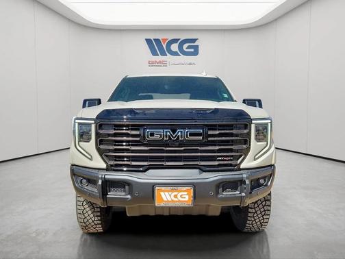 Tan 2026 GMC Sierra 1500 AT4X