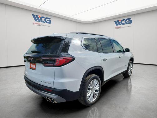 2026 GMC Acadia Elevation AWD