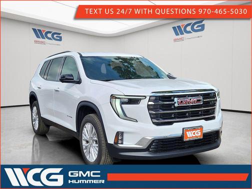 2026 GMC Acadia Elevation AWD