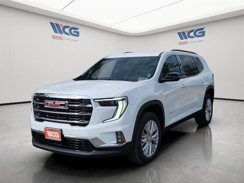 2026 GMC Acadia Elevation AWD