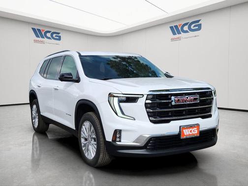 2026 GMC Acadia Elevation AWD
