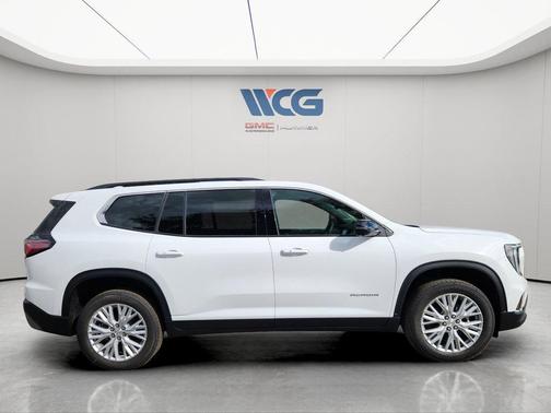 2026 GMC Acadia Elevation AWD
