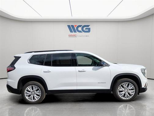 2026 GMC Acadia Elevation AWD