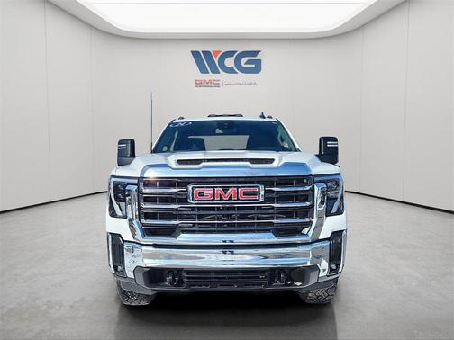 2024 GMC Sierra 3500 SLE