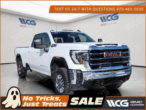 2024 GMC Sierra 3500 SLE
