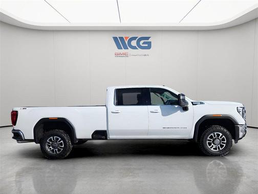 2024 GMC Sierra 3500 SLE