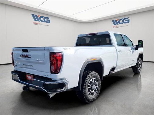 2024 GMC Sierra 3500 SLE