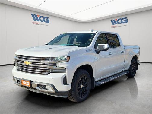2019 Chevrolet Silverado 1500 High Country