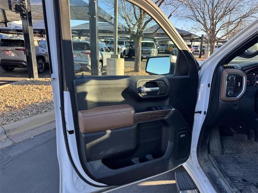 2019 Chevrolet Silverado 1500 High Country
