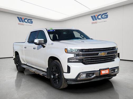 2019 Chevrolet Silverado 1500 High Country