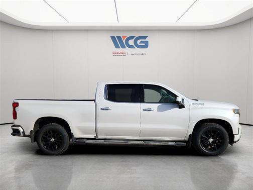 2019 Chevrolet Silverado 1500 High Country