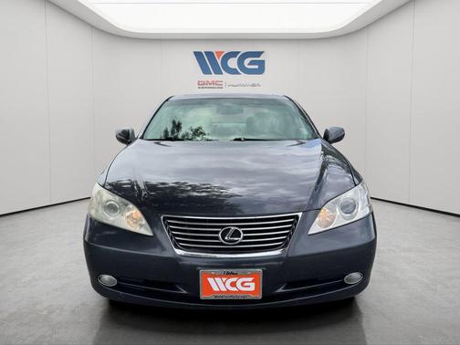 Black 2008 Lexus ES 350 Base