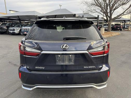 2022 Lexus RX 350L Base