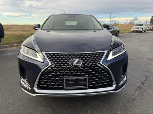 2022 Lexus RX 350L Base