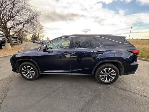 2022 Lexus RX 350L Base