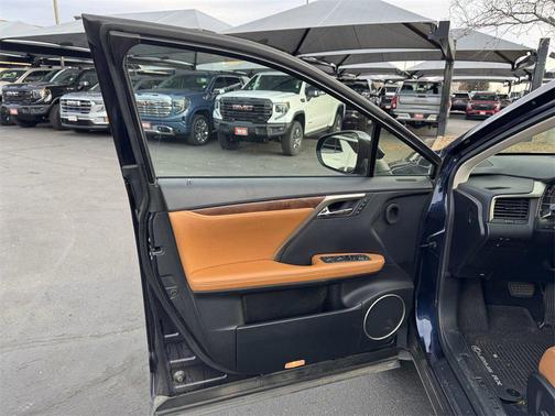 2022 Lexus RX 350L Base