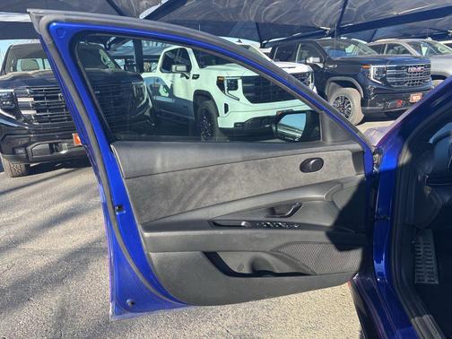 2022 Hyundai ELANTRA N Base