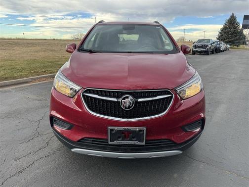 2020 Buick Encore Preferred