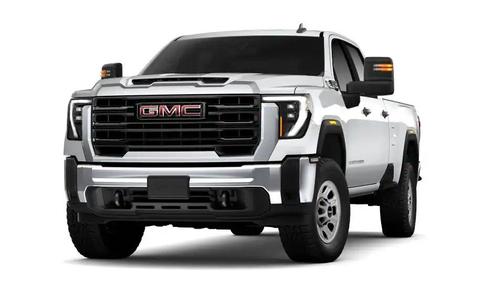 2026 GMC Sierra 2500 Pro