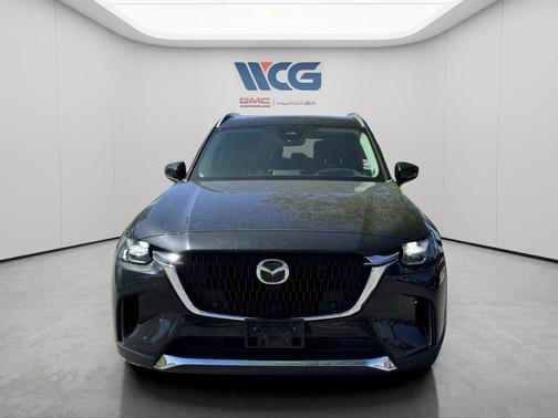 Black 2024 Mazda CX-90 3.3 Turbo Premium