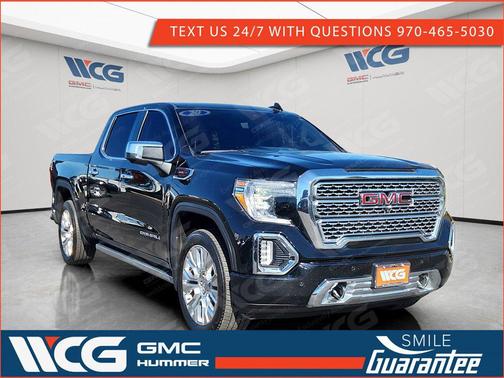 2020 GMC Sierra 1500 Denali
