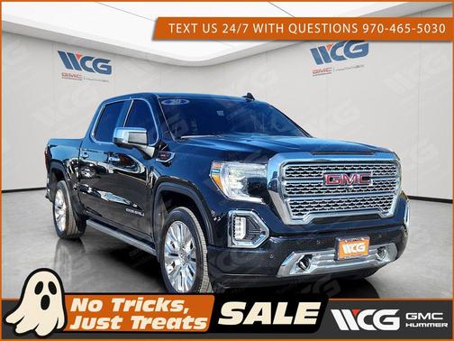 2020 GMC Sierra 1500 Denali