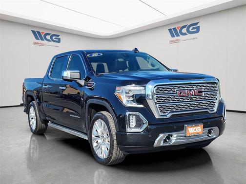 2020 GMC Sierra 1500 Denali