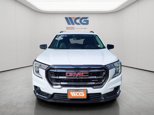 2024 GMC Terrain AWD AT4