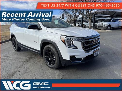 2024 GMC Terrain AWD AT4