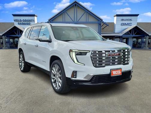 2025 GMC Acadia Denali