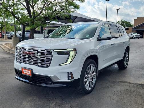 2025 GMC Acadia Denali