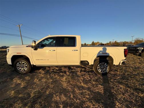 2023 GMC Sierra 3500 Denali