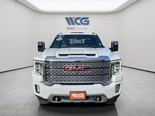 2023 GMC Sierra 3500 Denali