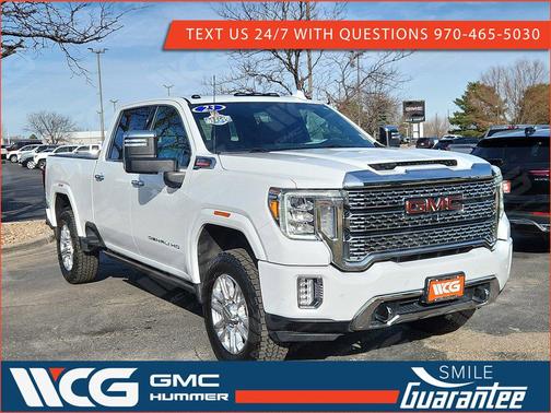 2023 GMC Sierra 3500 Denali