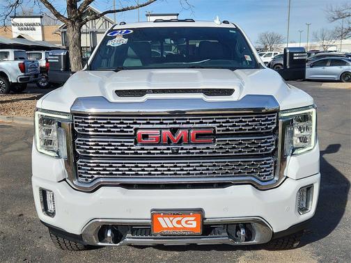 2023 GMC Sierra 3500 Denali