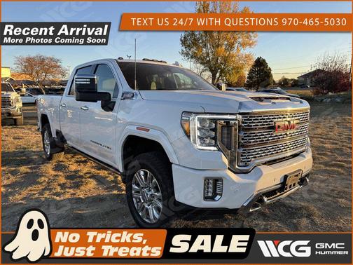 2023 GMC Sierra 3500 Denali